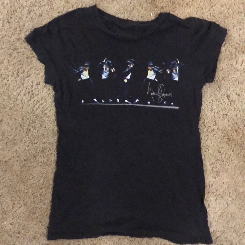Vintage Michael Jackson Women’s T